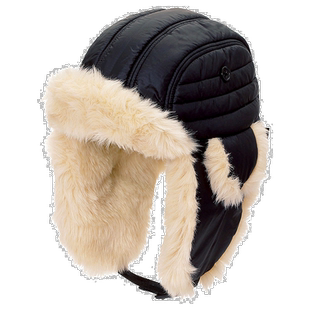 日潮跑腿Montbell蒙贝欧护耳雷锋帽飞行帽1118130 正品