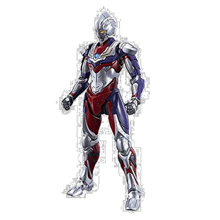 【日本直邮】Figure Rise标准ULTRAMAN ULTRAMAN SUIT TIGA 1/12
