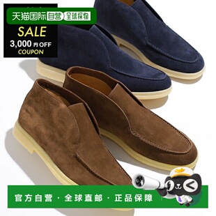 一脚蹬靴子 Girvan ETG019 日本直邮Church 男士 Church 9CC 踝