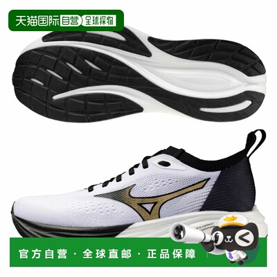 日本直邮美津浓 NEO ZEN2 跑步鞋 J1GC268201 男女通用