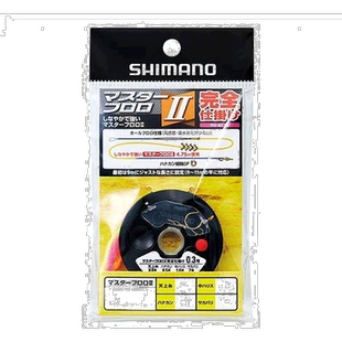 Shimano禧玛诺 Fluoro-II 潜水鱼钩RG-AC1R 15号