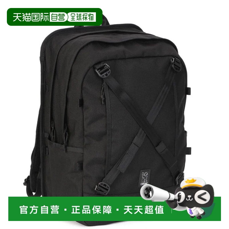 日本直邮CHROME COHESIVE 2.0 35L PACK JP214BK 背包 帆布背包