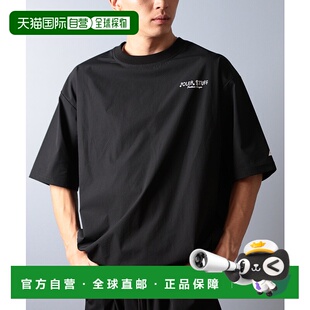 1h可退 日本直邮POLER 男女同款水陆两用短袖T恤 259MCV0023