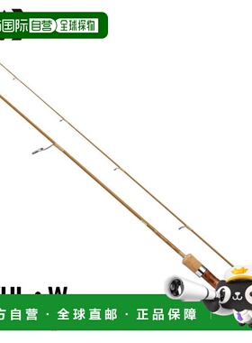 日本直邮Daiwa Trout Rod 23 Purist 48XUL・W (2026 型号)