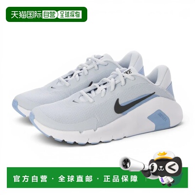 日本直邮NIKE 耐克女款运动鞋健身房训练鞋Flex Train黑色HV9981