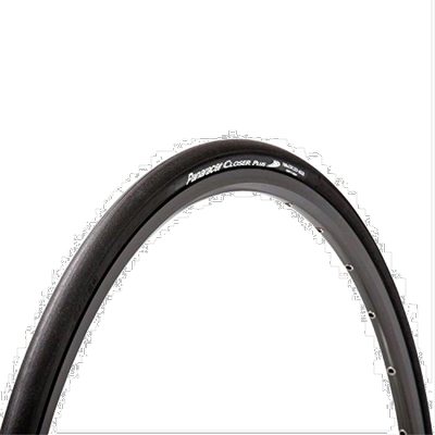 【日本直邮】Panaracer自行车开口式外胎CLOSER PLUS系列700×23C