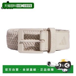 Blade 男士 Stretch EEU84 运动腰带高尔夫服 Belt 日本直邮Adidas