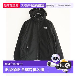 日本直邮THE NORTH FACE Compact Nomad 夹克女士外套 [NPW72531]