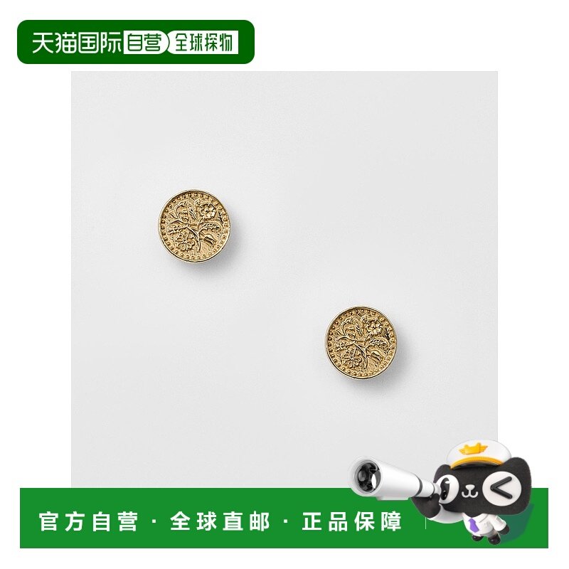 日本直邮日潮 agete 阿卡朵K5耳环配饰,饰品/流行首饰/时尚饰品新,耳环,淘宝优惠券,粉丝福利购,淘宝优惠卷