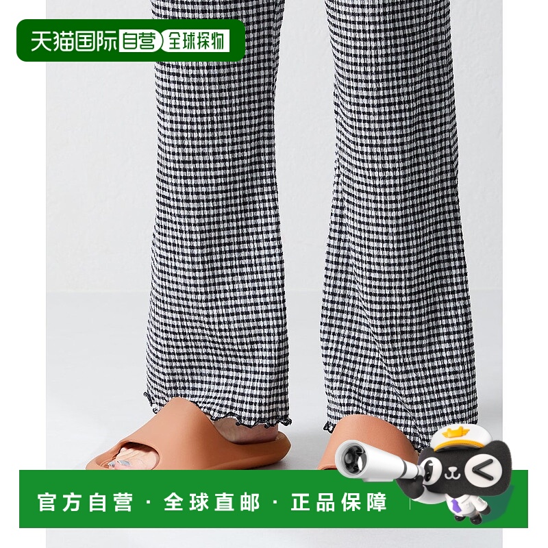 日本直邮Oriental Traffic WEB限定宽腰带拖鞋凉鞋 G0009 OR526BW