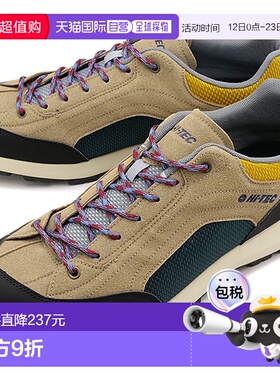 日本直邮HI-TEC 运动鞋 AORAKI II 防水 [53143946 FW24] HT HK04