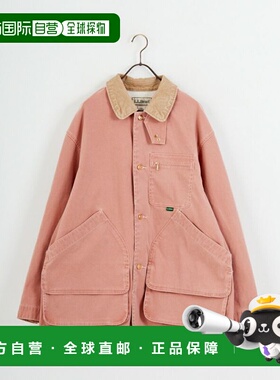 1h可退 日本直邮L.L.Bean 男装 修身Field Coat 轻量弹力Tech Duc