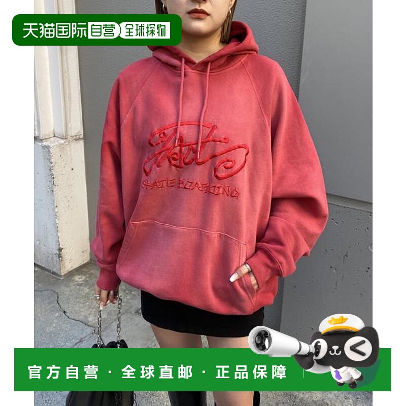 1h可退 日本直邮官方授权 WHO’S WHO gallery COOPER FACT刺绣连