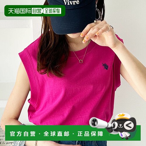 日本直邮US POLO ASSN 诺斯利 T恤内搭[R04609EW12693]