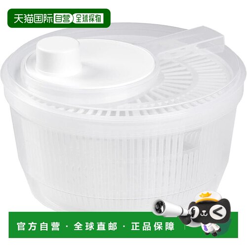 【日本直邮】沙拉脱水器/蔬菜沥水器 AZ-7001