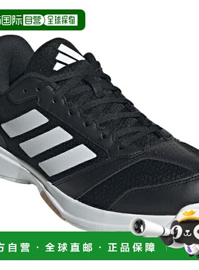 日本直邮adidas Ligra 8 室内手球/躲避球鞋 IH0526