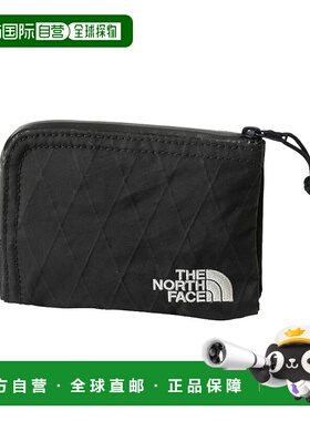 日本直邮【日本直邮】The North Face北面男女同款钱包NM82516-K