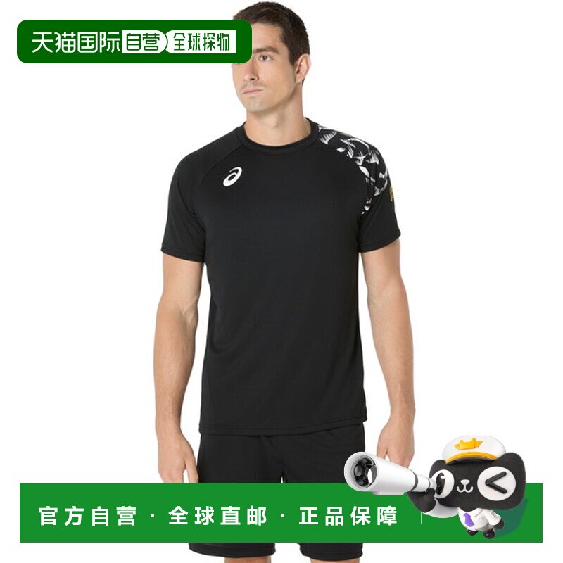 日本直邮ASICS Topline Family 短袖T恤（排球 篮球 手球服）2053图片