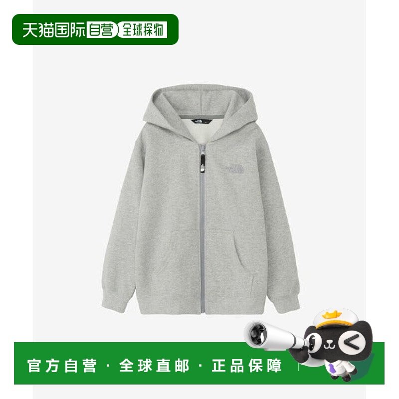 日本直邮THE NORTH FACE Rearview FullZip Hoodie 卫衣 [9746839
