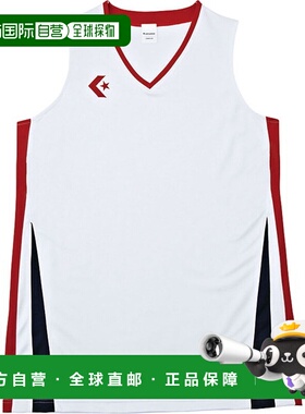 日本直邮CONVERSE 女式比赛衬衫篮 CB381701-1164 女士