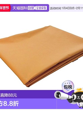 【日本直邮】TRUSCO 防水布 TPS1827-OR 橙色 工业 研究开发 物流