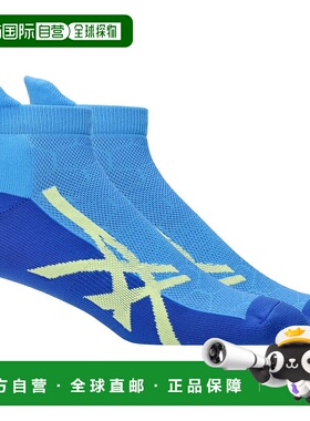 日本直邮asics-ASICS男子女性田径/跑步袜子垫垫袜子3013A854脚踝