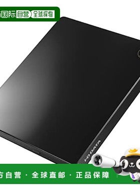 【日本直邮】Iodata 外置光驱刻录器 智能手机CD导入CD-6WK