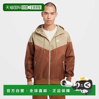 日本直邮【日本直邮】Nike耐克男女同款风衣DA0002-281夹克