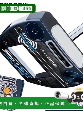 日本直邮Odyssey Ai-ONE Square 2 Square JAILBIRD 推杆男士右手