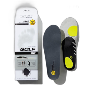 Sidas SIDAS GOLF 3D 2012 鞋垫 男鞋 女鞋 高尔夫 3D 鞋垫 高性