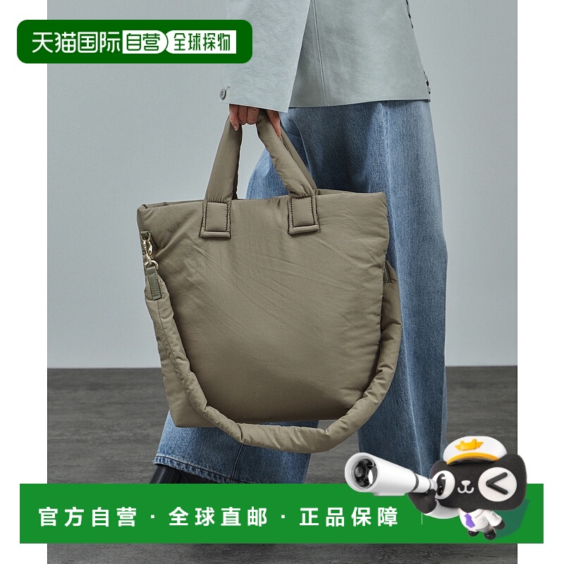 1h可退 日本直邮SALON adam et rope' 女装 轻量尼龙 中棉填充 2W