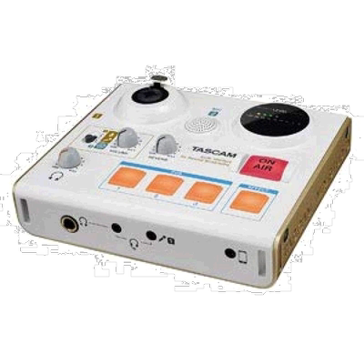 TASCAM家庭广播设备(USB音频接口)MiNiSTUDIO个人US橡胶