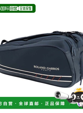 日本直邮Wilson 网球包 RG 2025 SESSION SOIREE SUPER TOUR 15PK