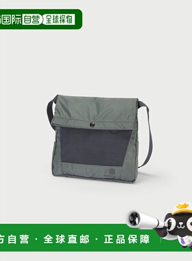 日本直邮Karrimor TC sacoche M 单肩包 501065-1200