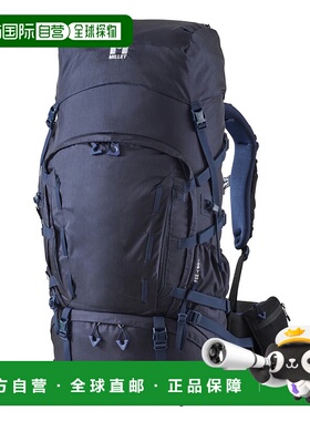 日本直邮Millet-小米Saas Fee NX 60+ 60L Saphir Mis0771 N7317