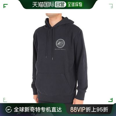 日潮跑腿New Balance （男士）连帽衫 Essential 连帽衫 MT13