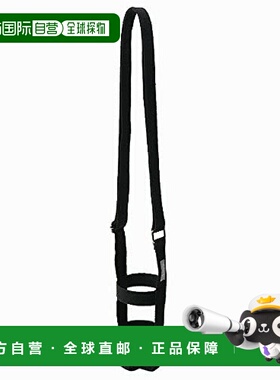 【日本直邮】Kinto水壶配件 玻璃杯背带 φ80xH150mm 黑色  23376