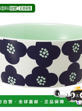 【日本直邮】Wpc.Patterns小碗 海棠蓝 W050-088