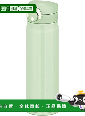 【日本直邮】Thermos膳魔师 水壶 真空保温600ml绿色JNR-602 MG