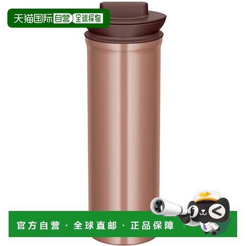 【日本直邮】Thermos膳魔师 保温茶壶 附滤茶器1L 蓝色TTD-1000 B