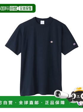 日本直邮【日本直邮】Champion冠军男女同款T恤C3-X352-370
