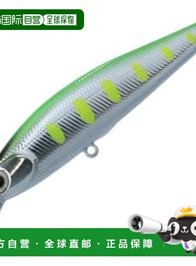 【日本直邮】达亿瓦仿生路亚DR. MINNOW系列仿粉红色山女鱼42S