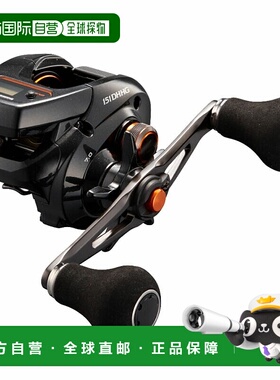 日本直邮Shimano 21 Barchetta 151DH-HG (左) 042750
