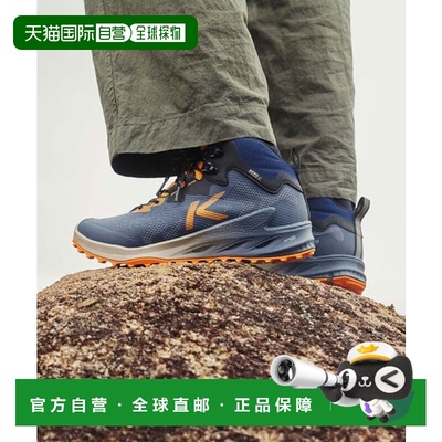 日本直邮KEEN ZIONIC NXT MID WP男士防水徒步鞋 [95566338]