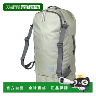 日本直邮Mystery Ranch 使命斯塔夫尔45 森林绿配色徒步背包 [197