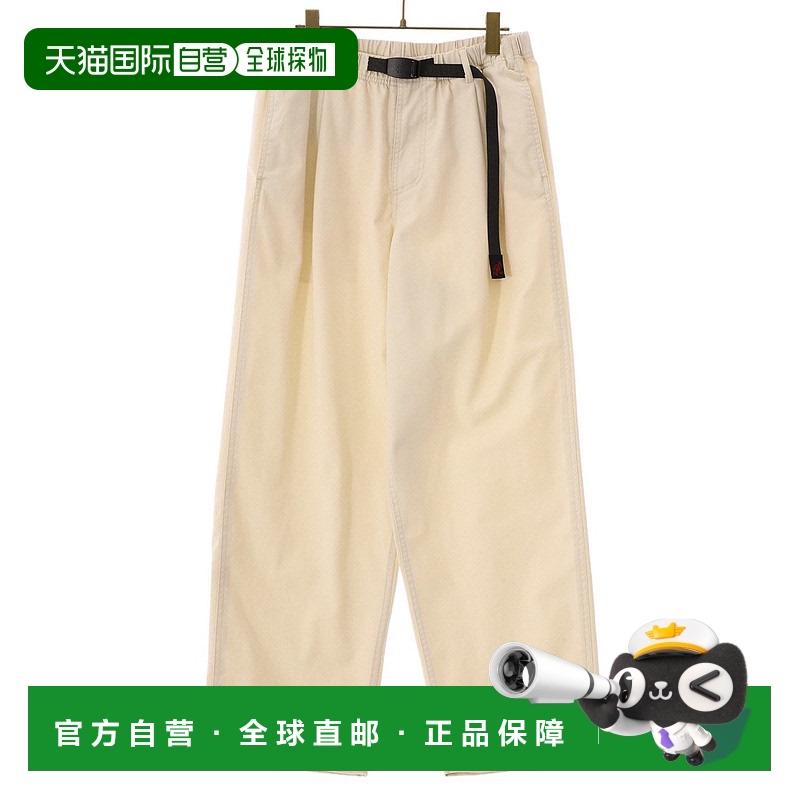 1h可退 日本直邮Gramicci 男士舒适休闲裤 GMP4SJP10