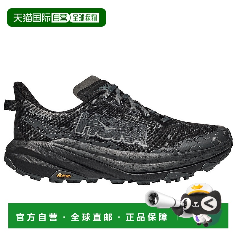 日本直邮HOKA ONE ONE SPEEDGOAT 6 GTX防滑耐磨 低帮跑步鞋 男款