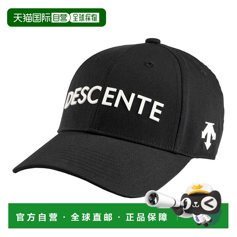 【日本直邮】DESCENTE GOLF　运动用品　高尔夫帽子和遮阳帽　DG5