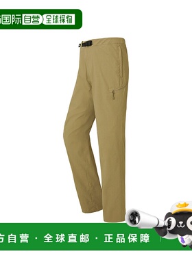 日本直邮日潮 MontBell蒙贝欧O.D.裤子 男士 淡色 LTN L-L  11056