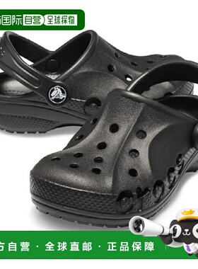 日本直邮 Crocs 儿童洞洞鞋凉鞋 207013-001